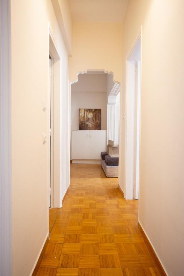 Efis Apartment Down Town Perfect Location Nafpaktos Exterior foto