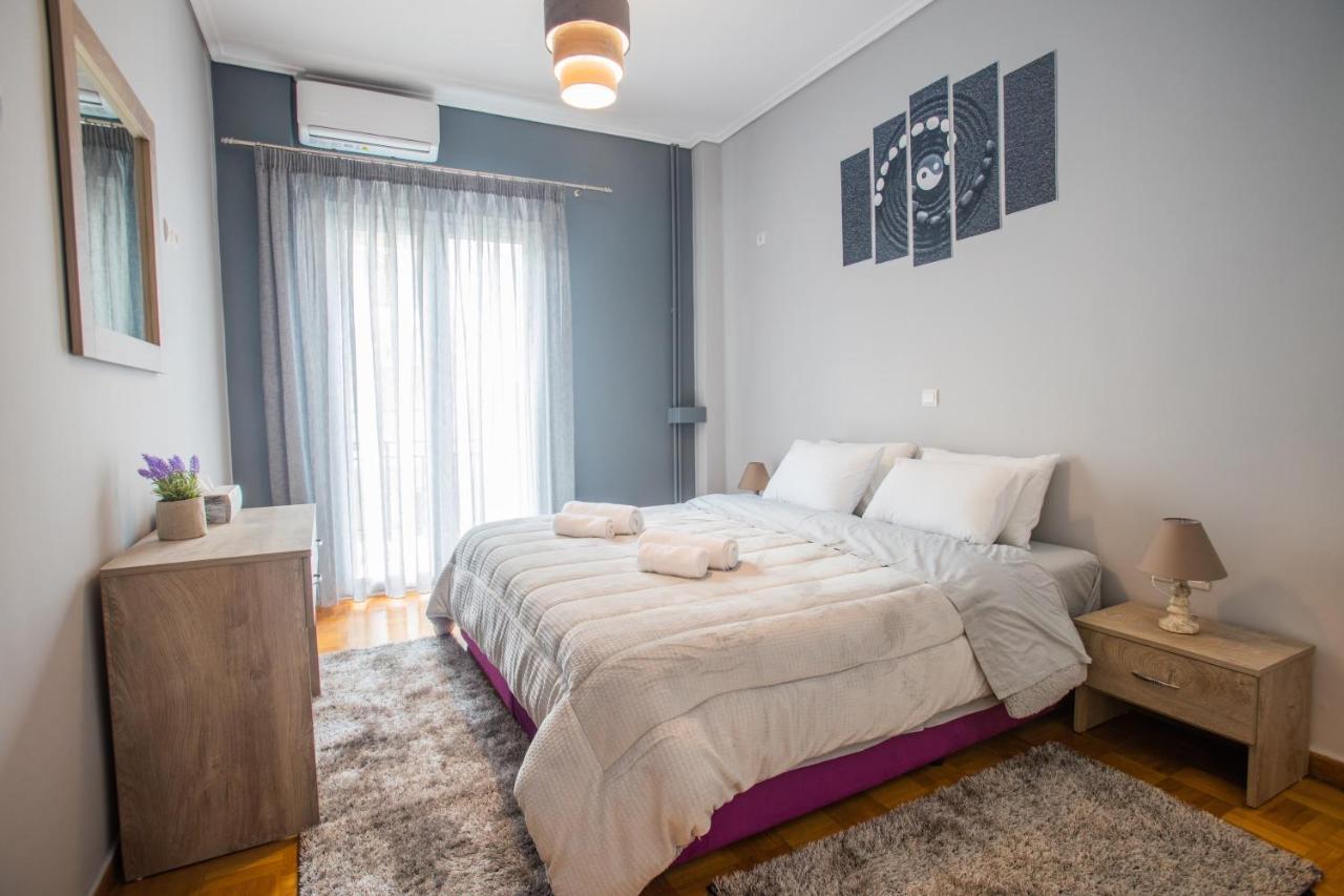Efis Apartment Down Town Perfect Location Nafpaktos Exterior foto