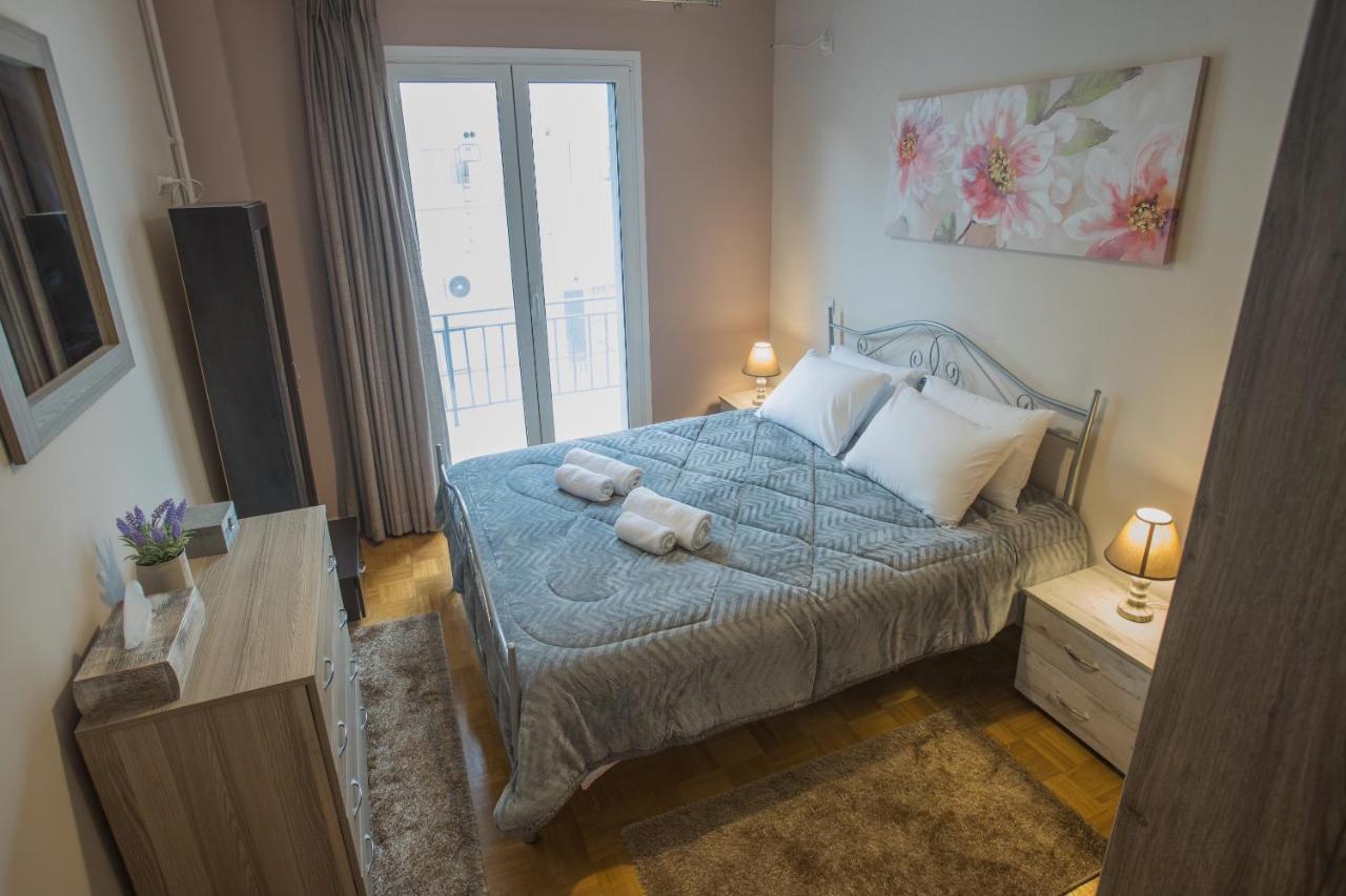 Efis Apartment Down Town Perfect Location Nafpaktos Exterior foto